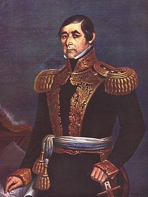 Fructuoso Rivera